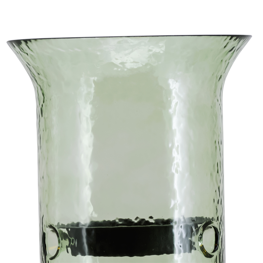 54050	 D6.9"H13.8" - GLASS VASE