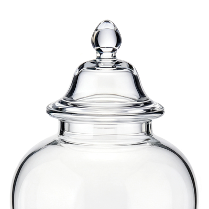 54174	 D:11" H:30" JAR  W/LID  1Pc/Case