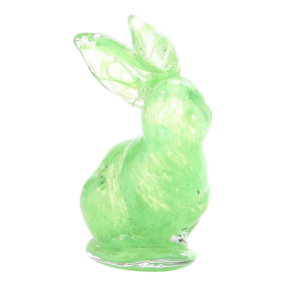 55807ASST	 L2"W3"H4" - ASSORTED COLORS EASTER BUNNIES