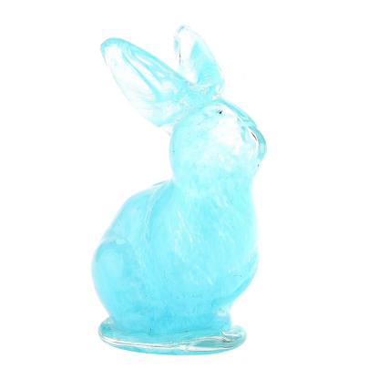 55807ASST	 L2"W3"H4" - ASSORTED COLORS EASTER BUNNIES