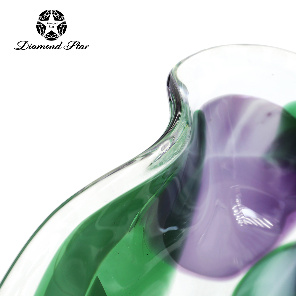 85515	 L13.5W8.5"H6.5" - GLASS BOWL