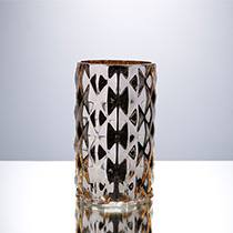 D4.5"H7.9" - GLASS CYLINDER