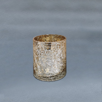 *D4.72"H4.72" - MERCURY VASE