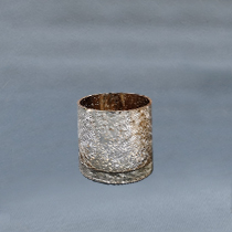 D4"H4" - GLASS CYLINDER VASE