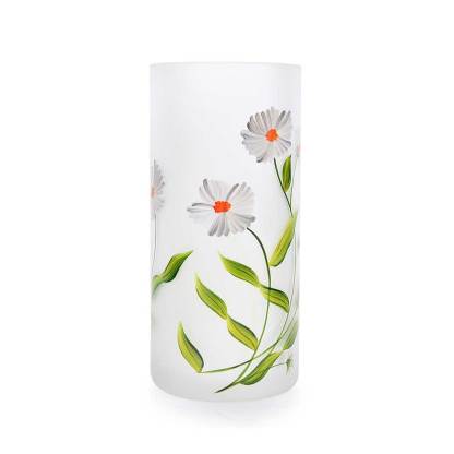 GV10015A6	 D4.7"H9.8" - GLASS SPRING CYLINDERS