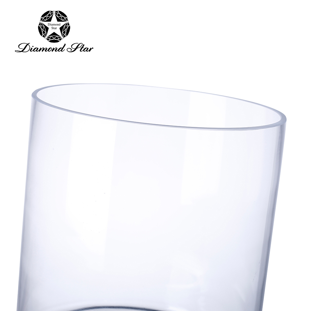 64495	 D9.5"H15" - FLOATING CANDLE HOLDER