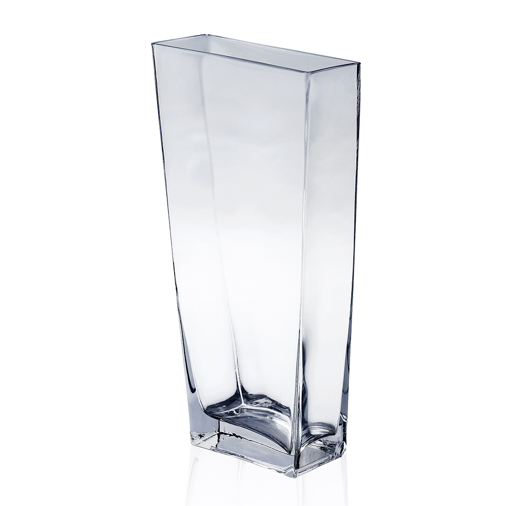 L6.5W4"H13" - GLASS VASE