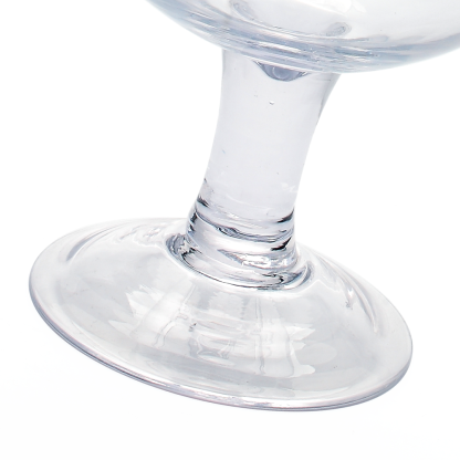 62024	 D6"H22" - GLASS APOTHECARY JAR WITH LID