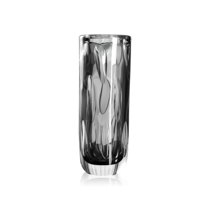 *D4.9"H13.8" - ART GLASS CYLINDER