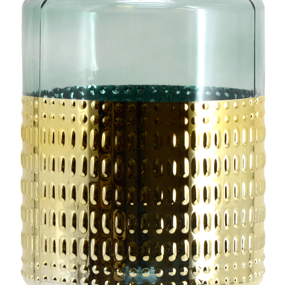 64982	 *D6.3"H10.24" - GLASS VASE