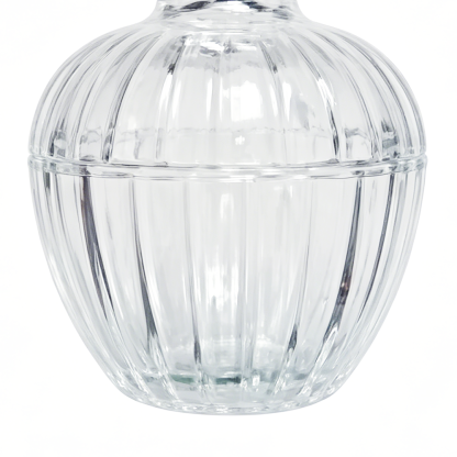 68064	 H:6" D:4.5" CANDY JAR 12PCS/CASE