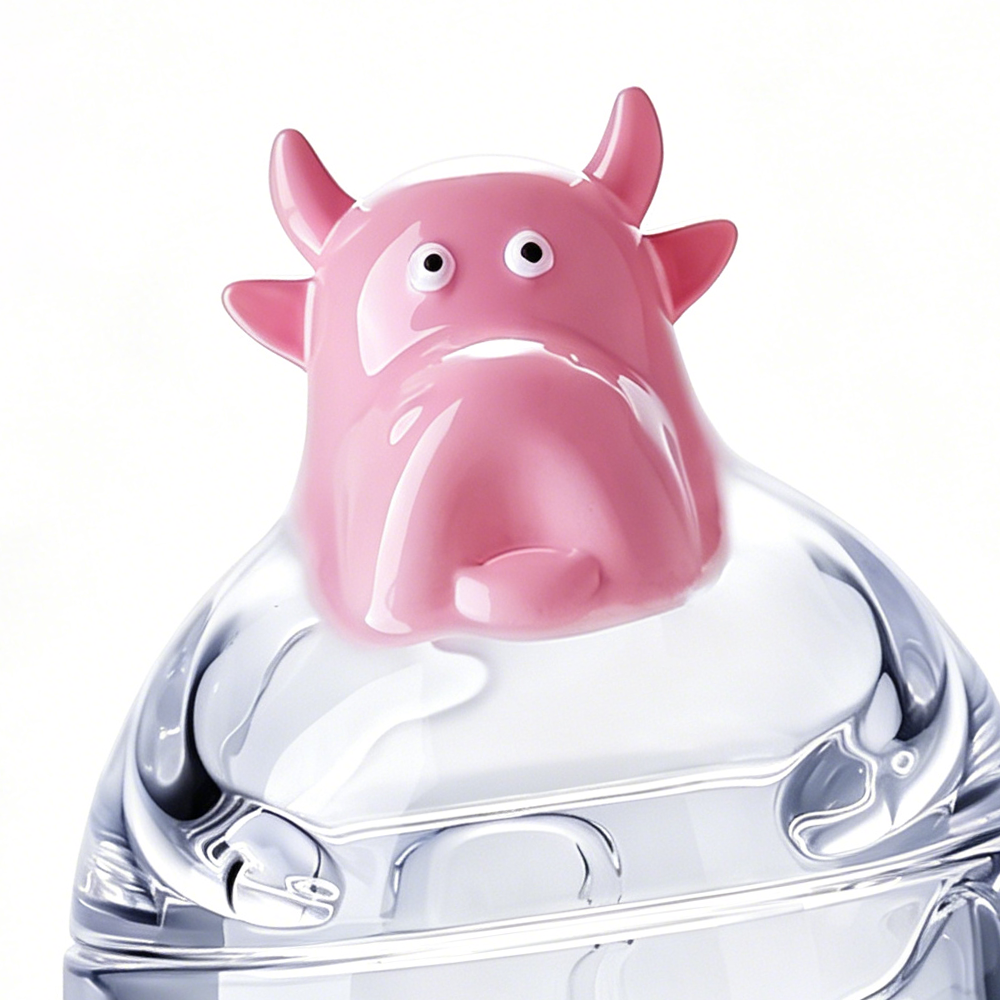 68076-1	 L4.13W4.13H5.51" - GLASS JAR WITH LID