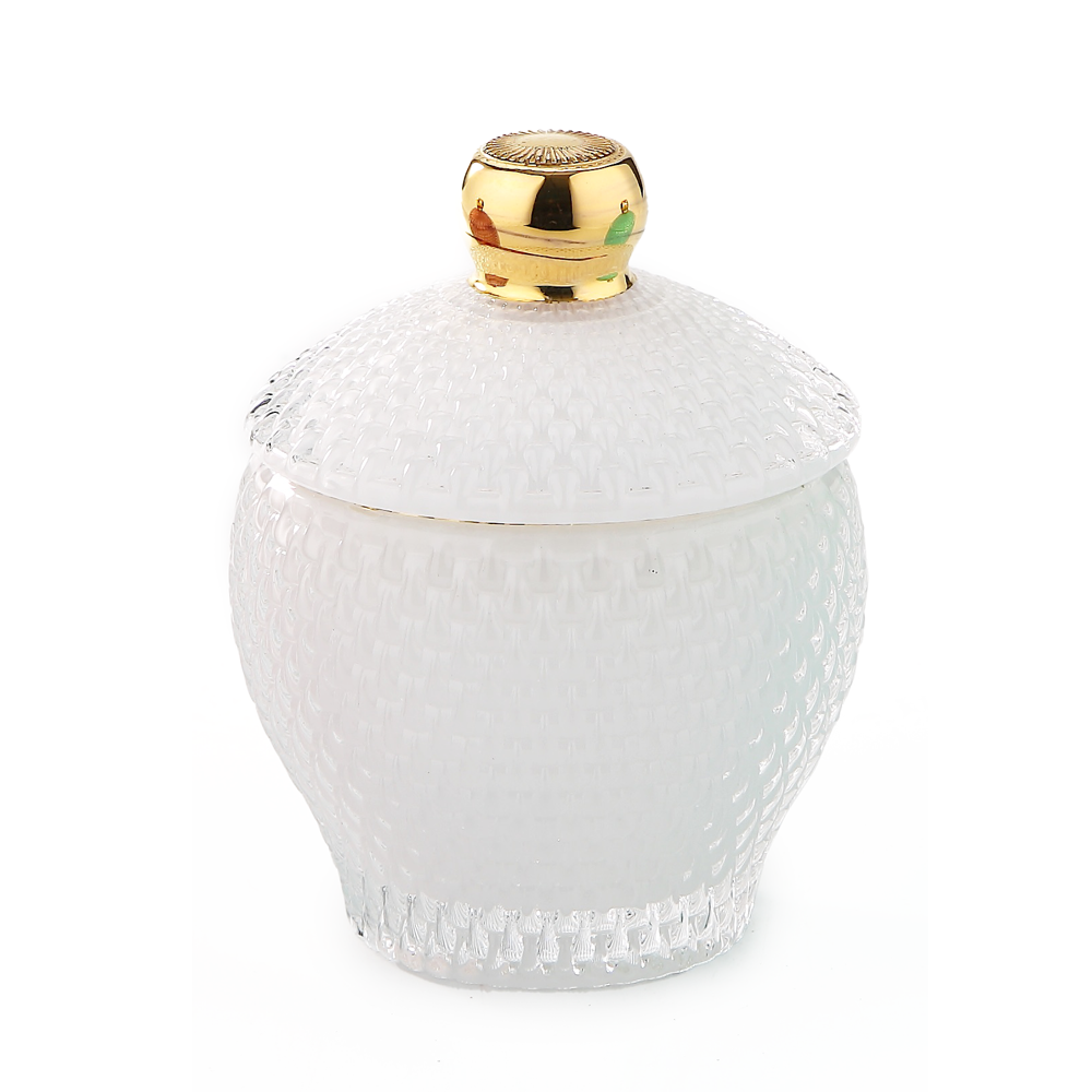 68447ASST	 D3"H4" - ASSORTED COLORS CANDY JARS