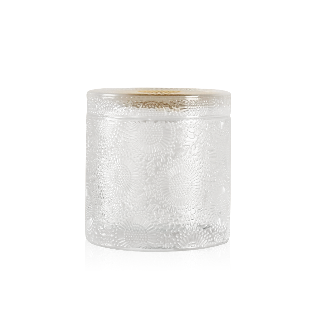 68459	 D4.1"H4.1" - GLASS CANDY JAR
