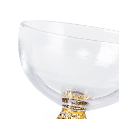 68461	 D4.9"H5.1" - MINI GLASS CUP