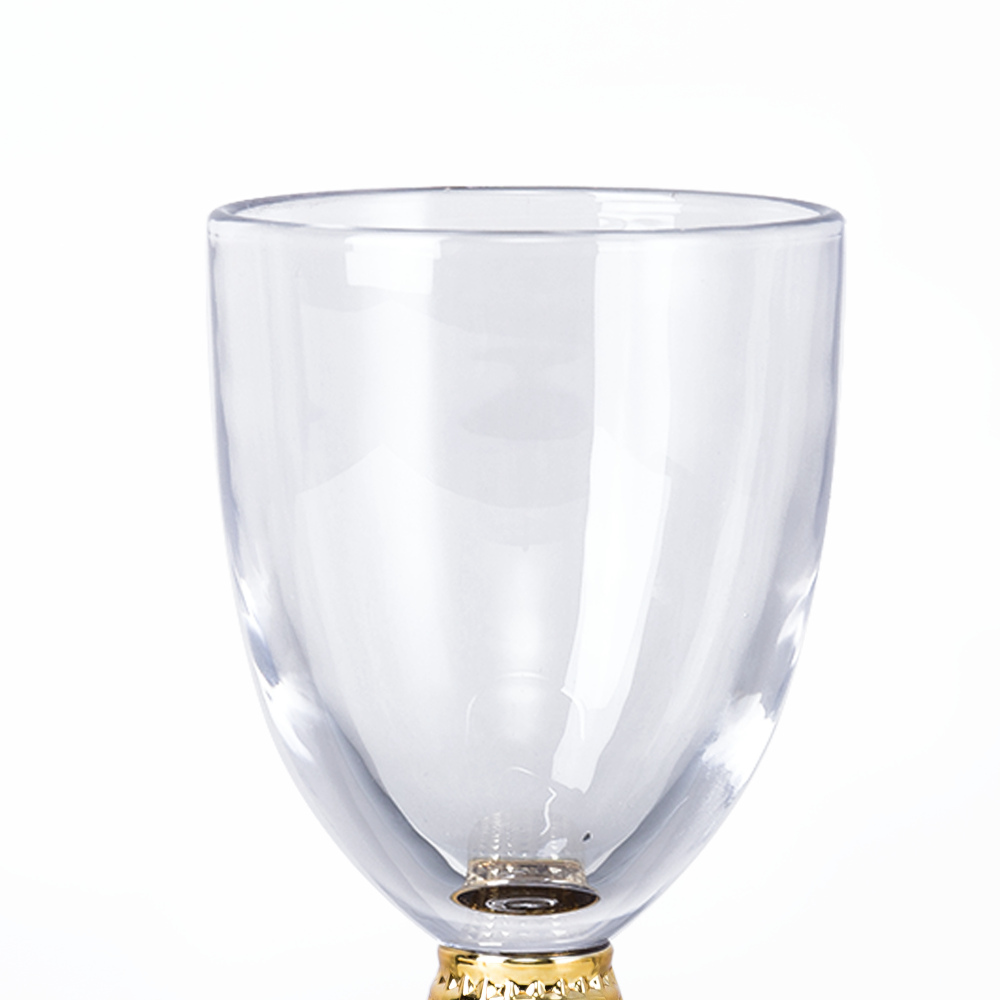 68462	 D3.1"H5.9" - MINI GLASS CUP