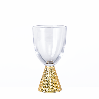 68462	 D3.1"H5.9" - MINI GLASS CUP