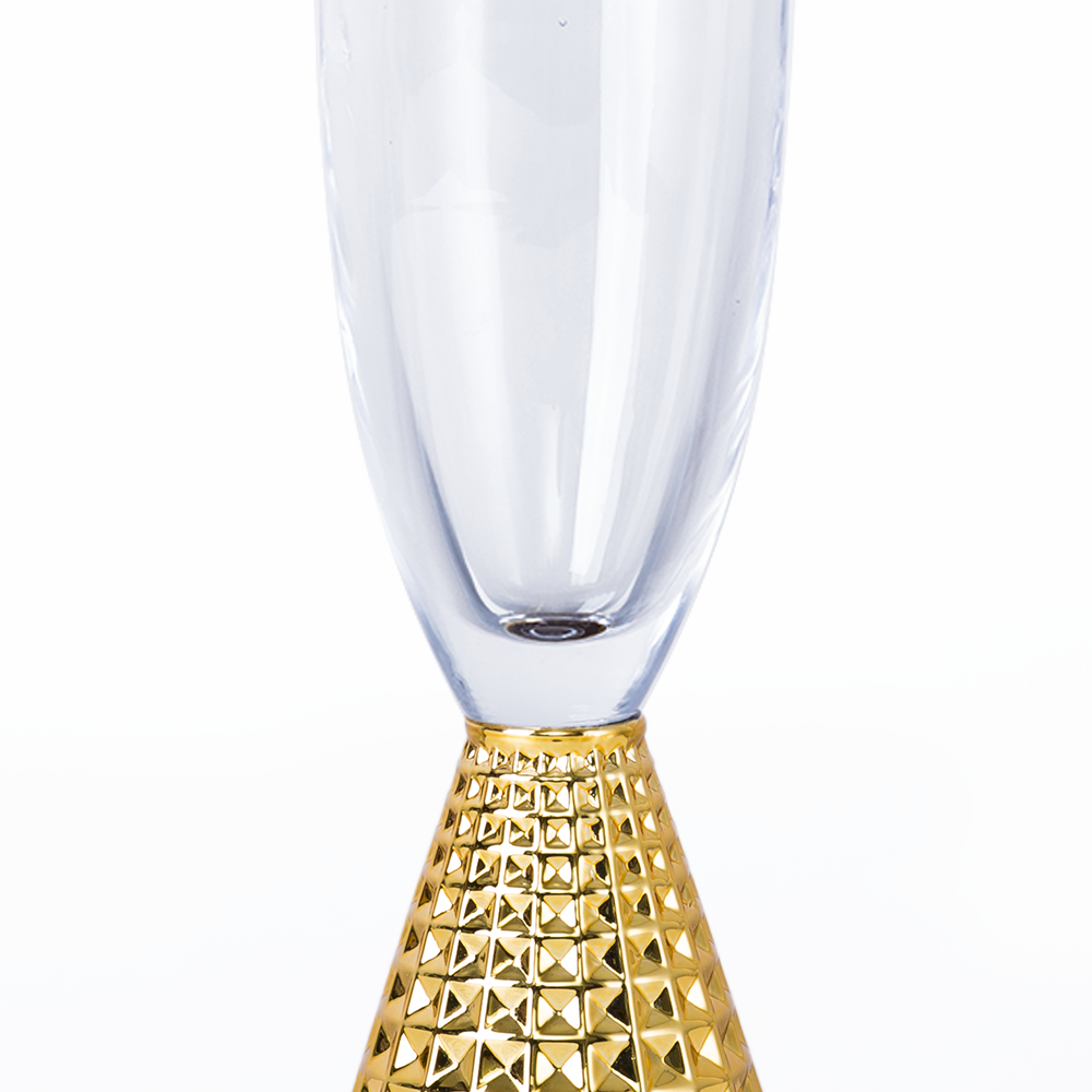 68463	 D2.4"H7.1" - MINI GLASS CUP