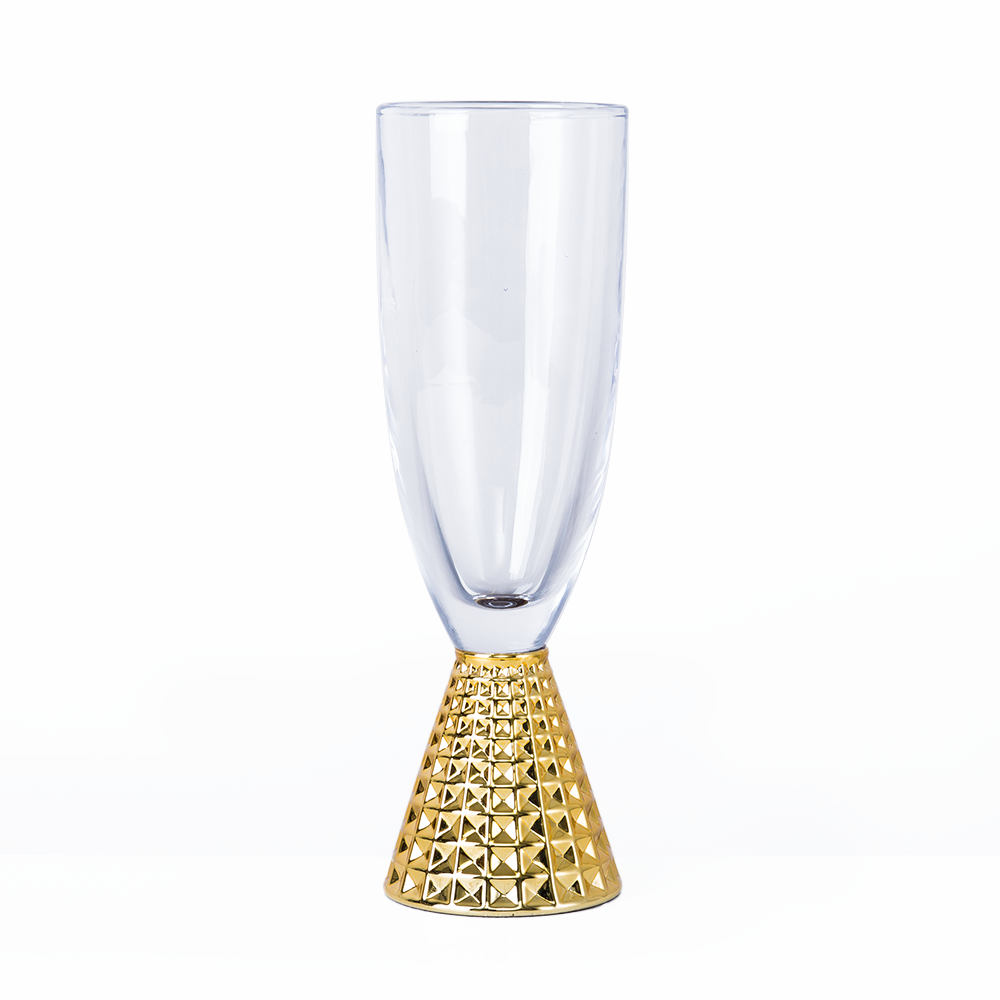 68463	 D2.4"H7.1" - MINI GLASS CUP