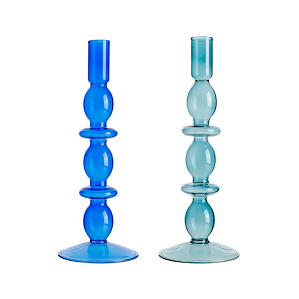 69406ASST-1 D3.5" H10.6"  4ASST COLORS GLASS  8PCS/CASE