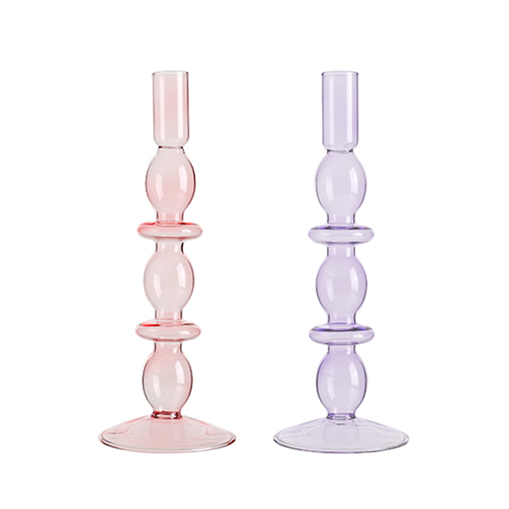 69406ASST-1 D3.5" H10.6"  4ASST COLORS GLASS  8PCS/CASE