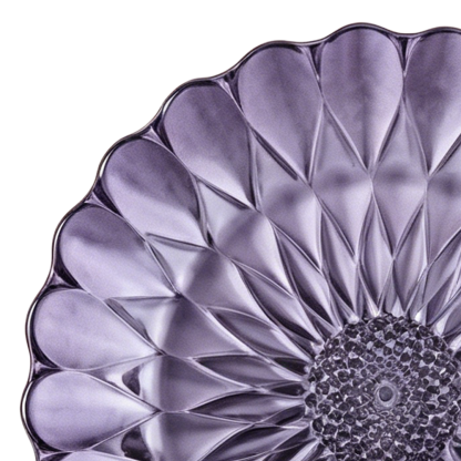 72226	 D9.8"H1.18" - GLASS PLATE AND STAND