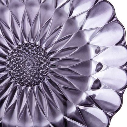 72226	 D9.8"H1.18" - GLASS PLATE AND STAND