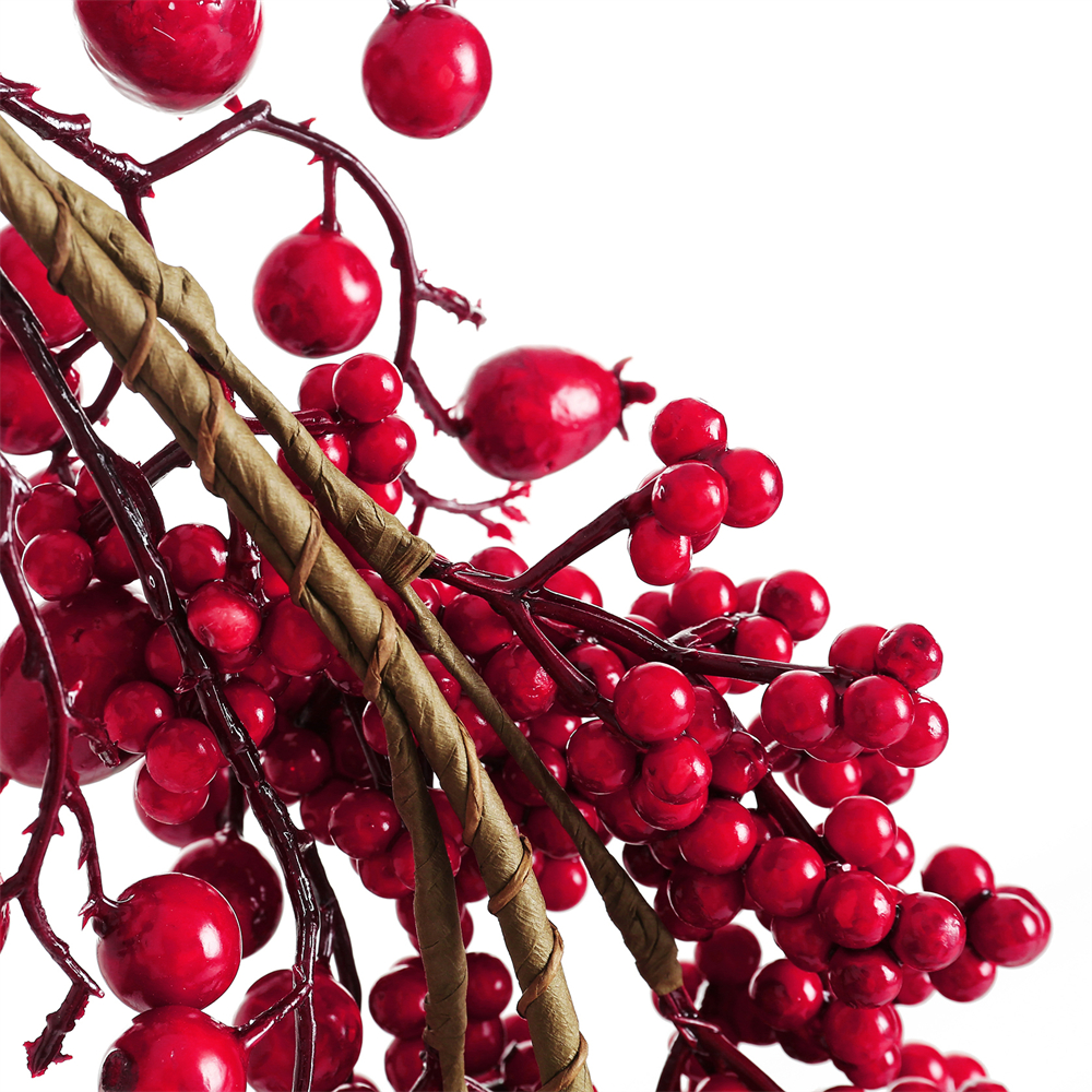 31332	 L47.2" - BERRY GARLAND