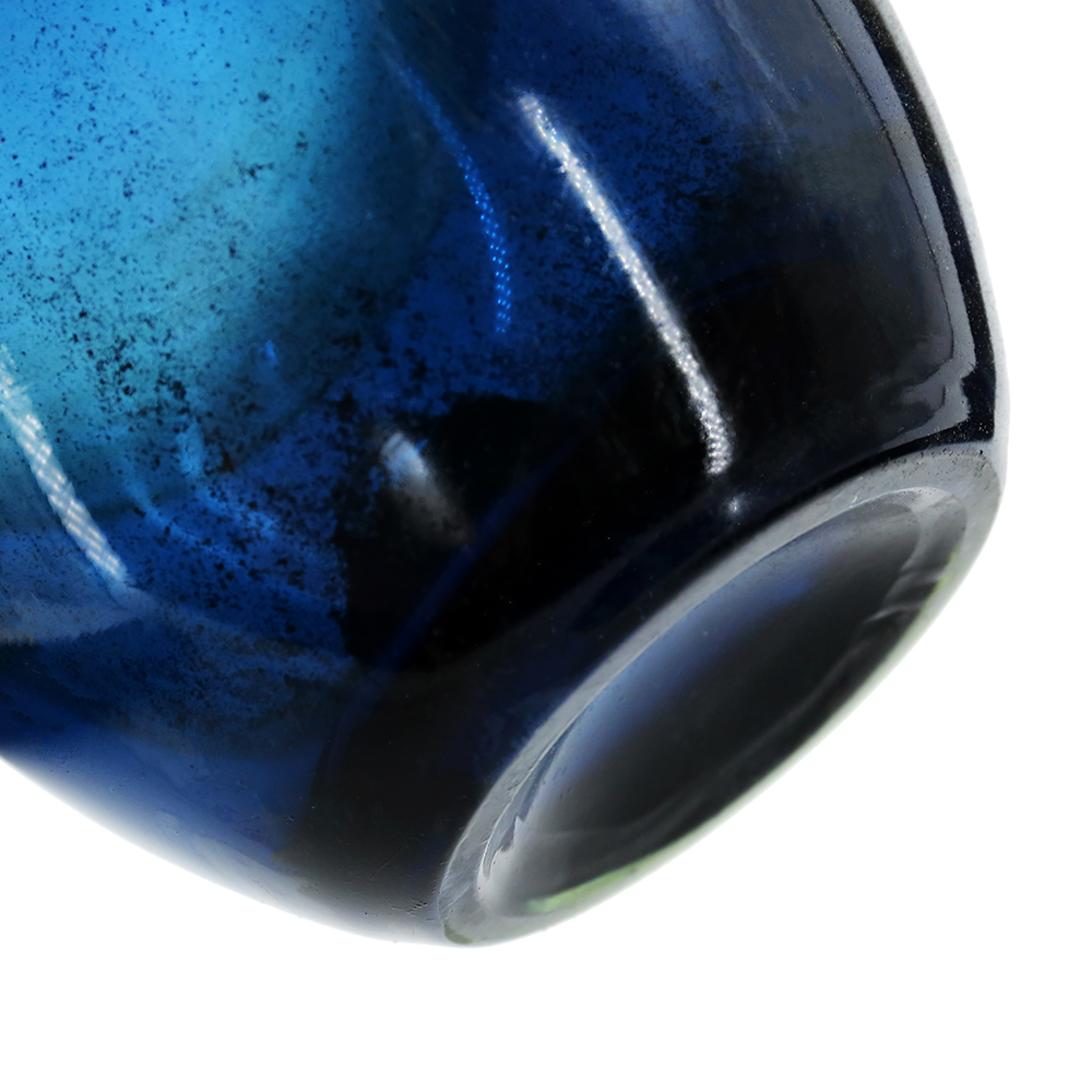 49577	 D12"H15.5" - GLASS VASE