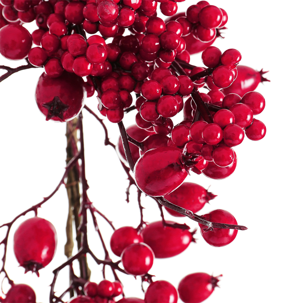 31332	 L47.2" - BERRY GARLAND