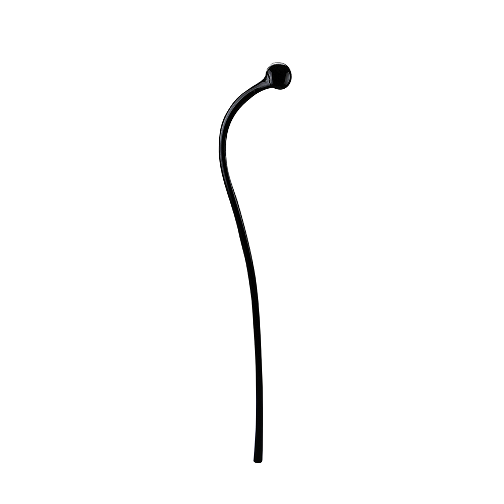 76085L	 D2.5"H51" - GLASS ACCESORIE
