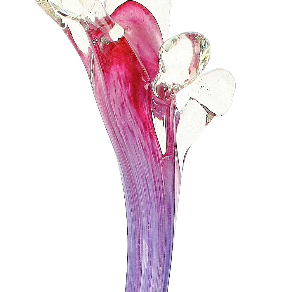 76155	 L37.5"D5.5" - GLASS ACCESORIE