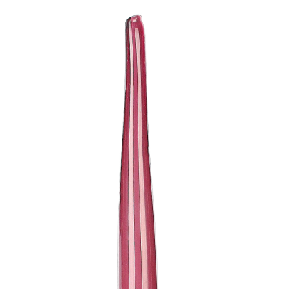 76161	 D2.5"H44.5" - GLASS ACCESORIE