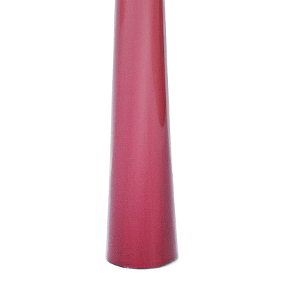 76161	 D2.5"H44.5" - GLASS ACCESORIE