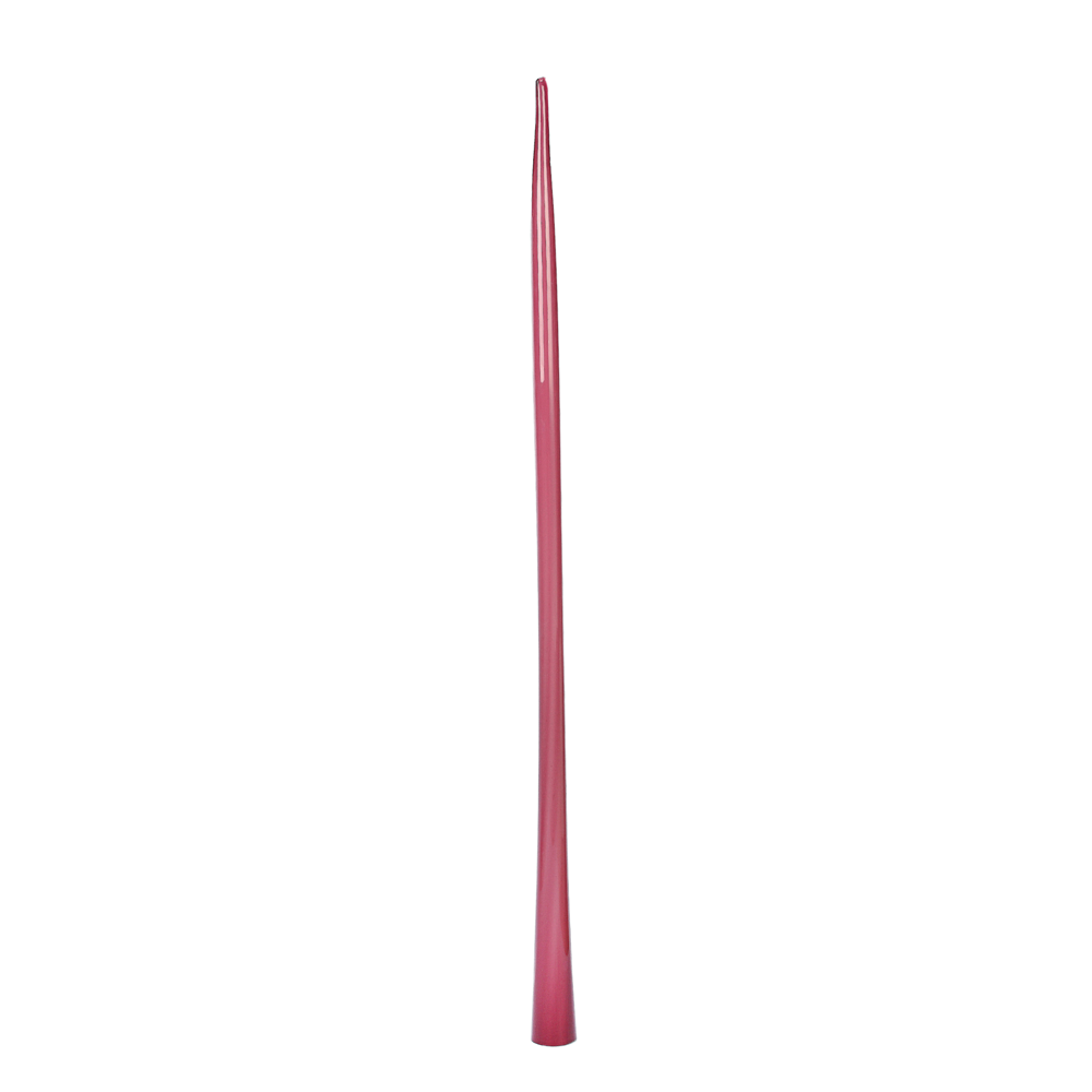 76161	 D2.5"H44.5" - GLASS ACCESORIE