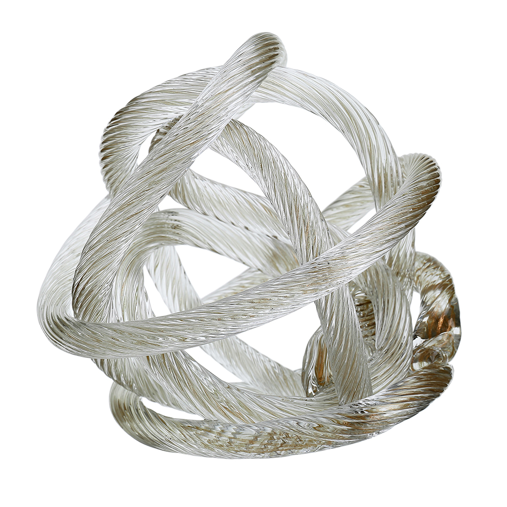 D10" - GLASS KNOT