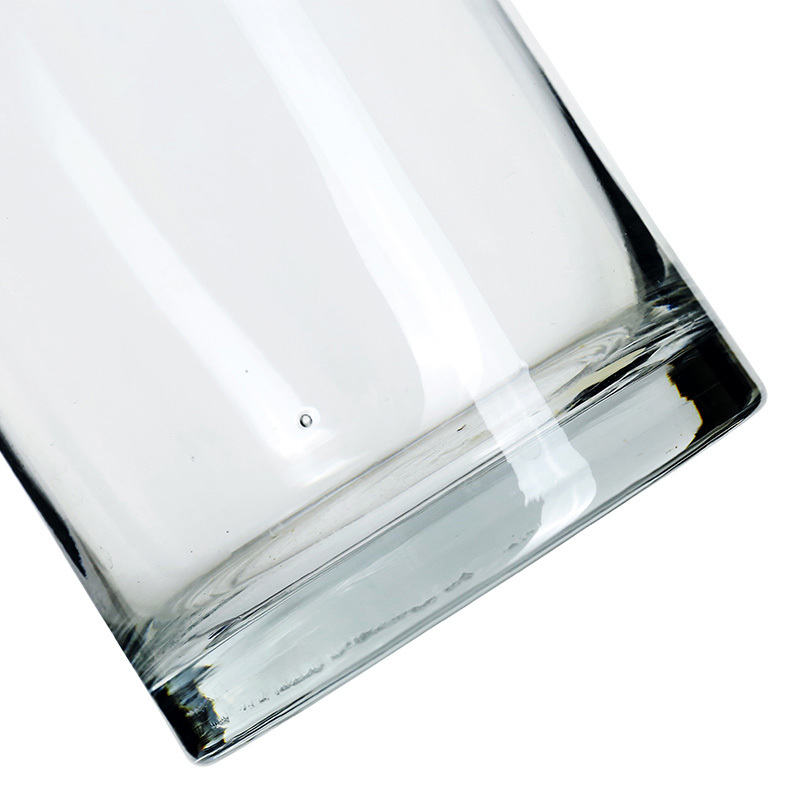 50005	 D2"H8" - GLASS BUD VASE