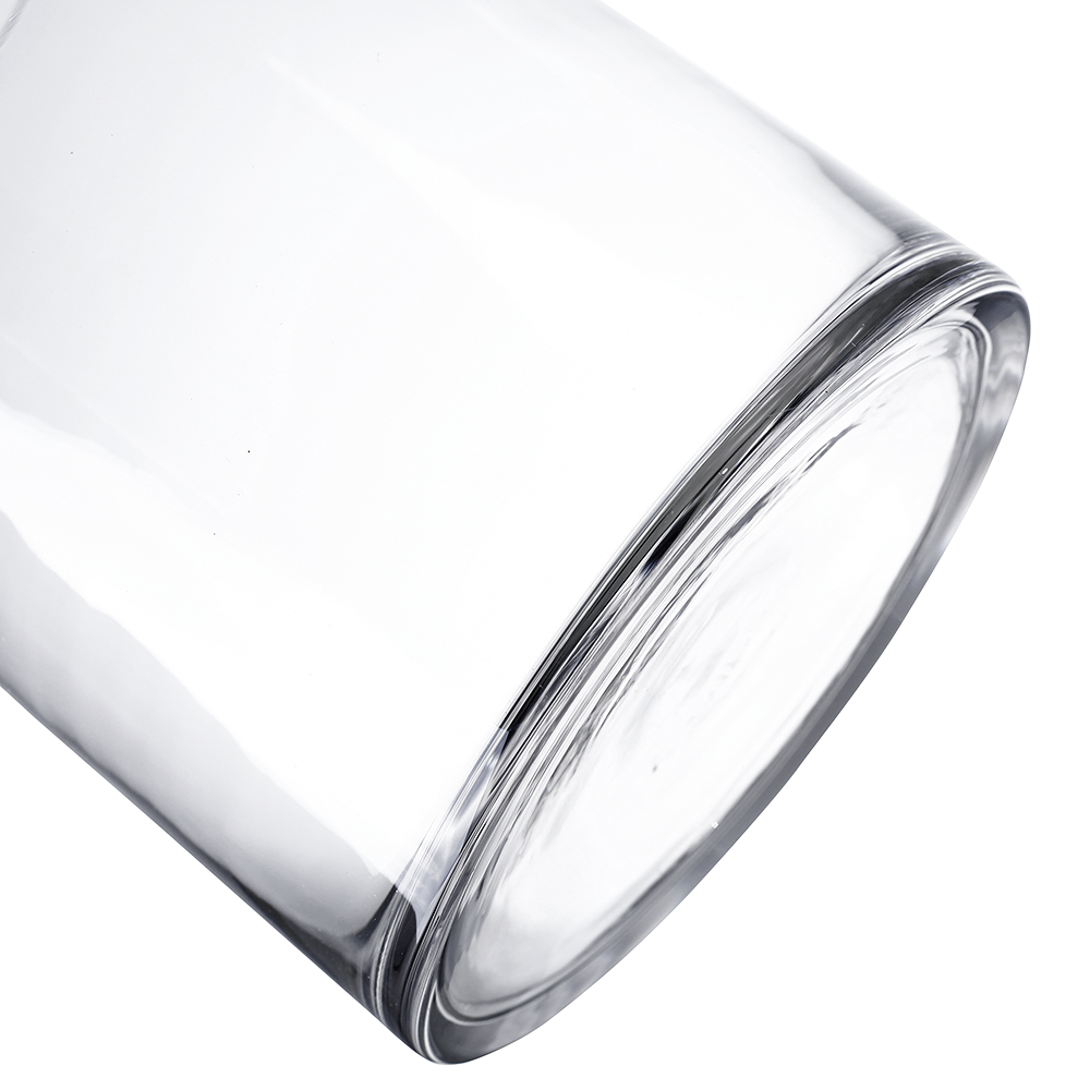 84109	 D5"H6" - CLEAR GLASS CYLINDER VASE
