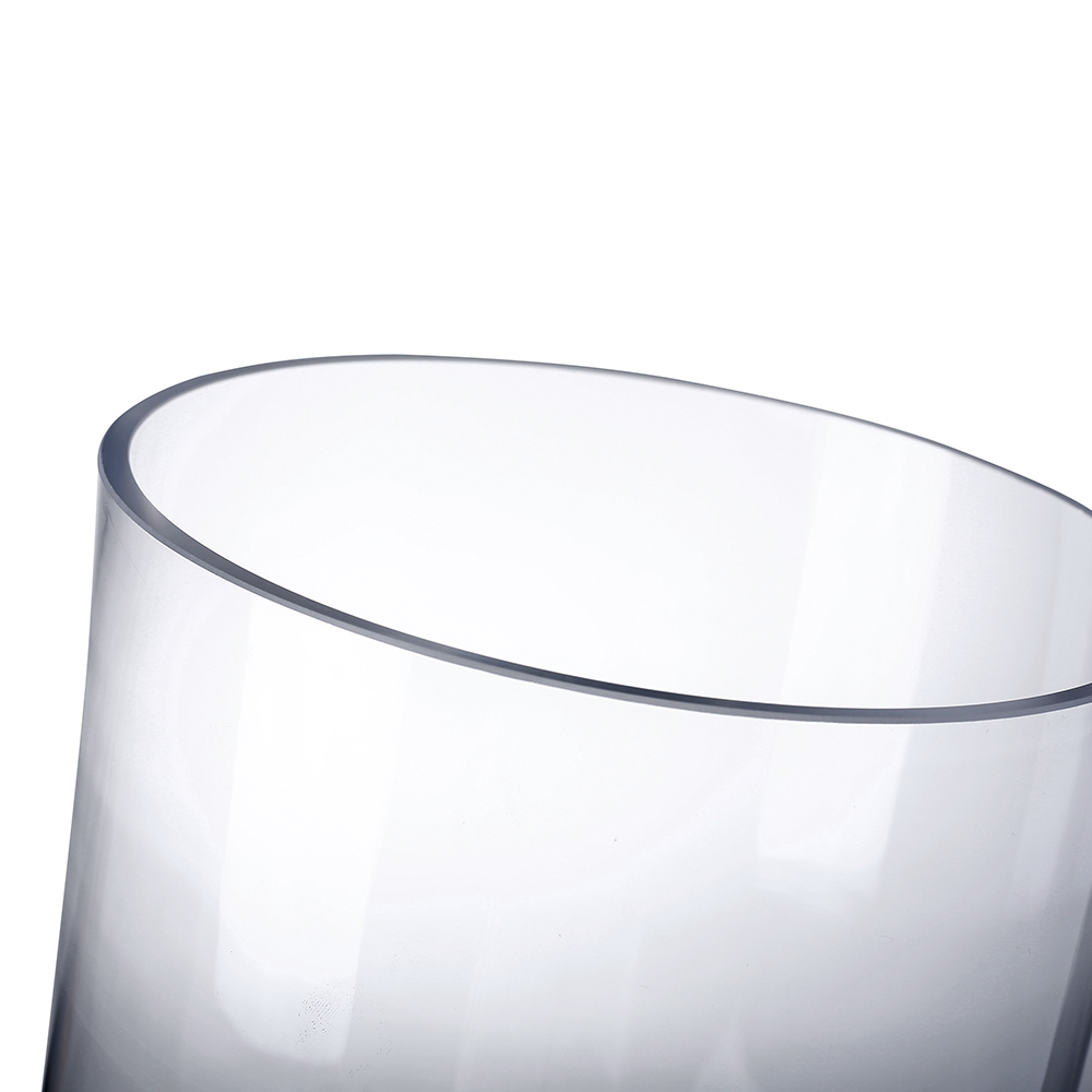 84116	 D4"H5" - CLEAR GLASS CYLINDER VASE