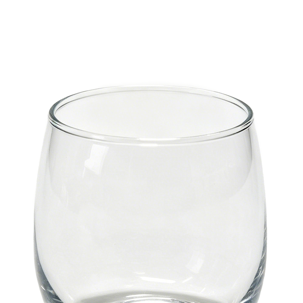 84127	 D3.2"H3.2" - GLASS VASE