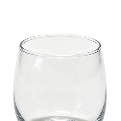 84127	 D3.2"H3.2" - GLASS VASE