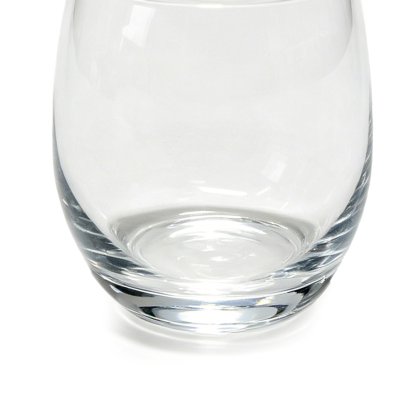 84127	 D3.2"H3.2" - GLASS VASE