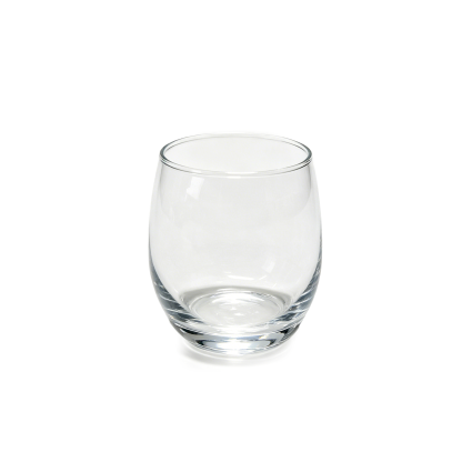 84127	 D3.2"H3.2" - GLASS VASE