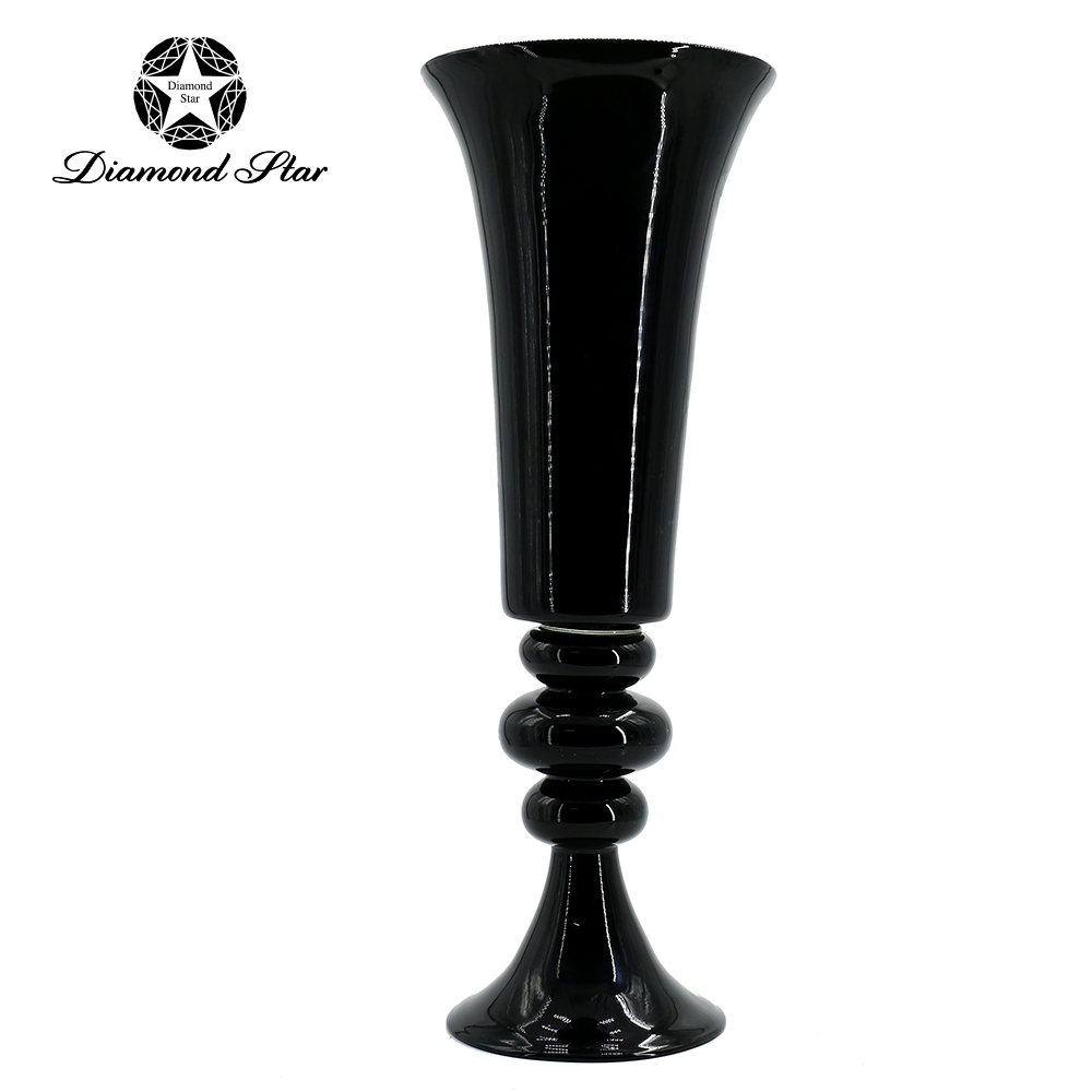 D11.5"H30" - GLASS URN