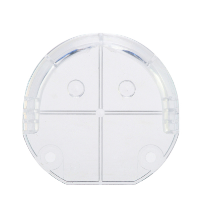 85223	 L4"W4"H1" - WALL PLATE HOLDER