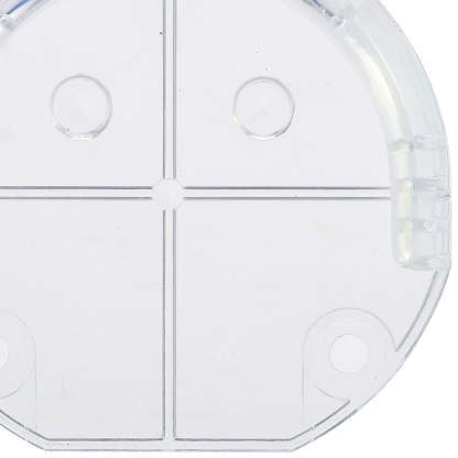85223	 L4"W4"H1" - WALL PLATE HOLDER