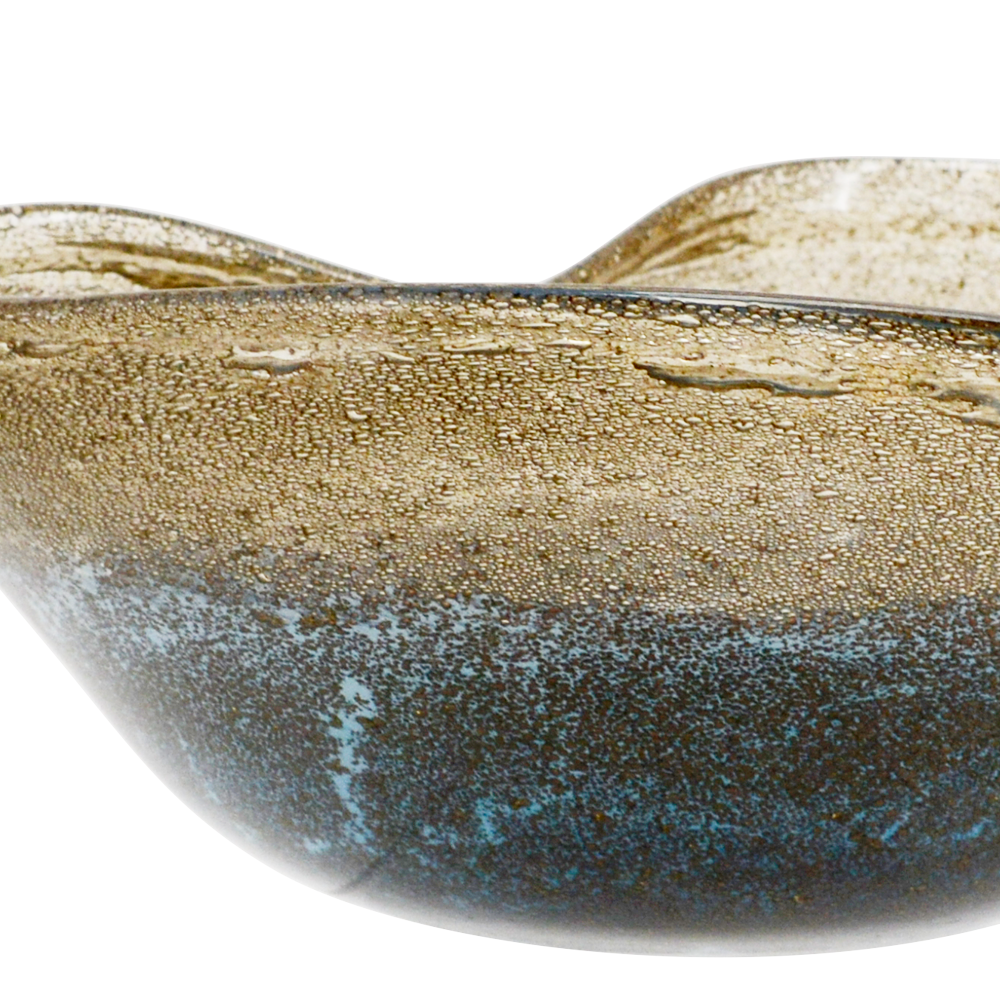 85524	 L10"W10"H4" - GLASS BOWL