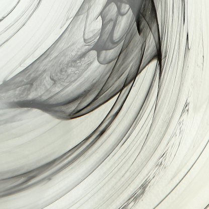 85573	 D20"H4" - ART GLASS WALL PLATE