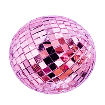 D6" - MIRROR DISCO BALL ORNAMENT