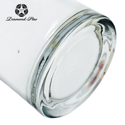60013	 D4"H8" - CLEAR GLASS CYLINDER VASE